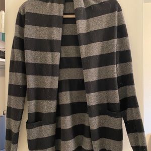 Theory cashmere cardigan